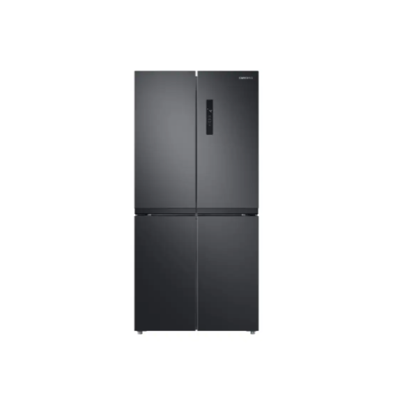 Samsung 三星 RF48A4000B4/SH 468公升 Twin Cooling Plus™ 智能變頻 對門式雪櫃 (黑色) 